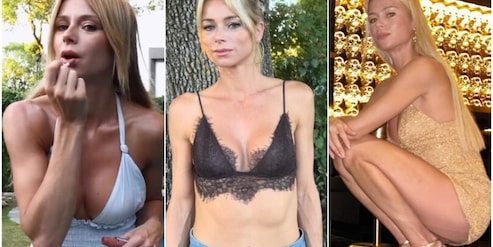 Camila Giorgi da urlo sui social: le sue foto sexy scatenano i fan