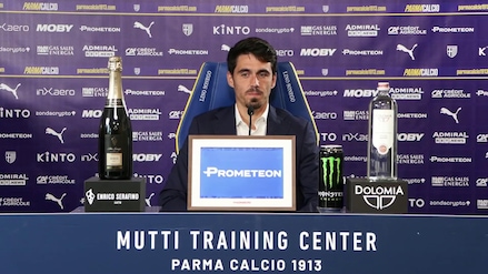 Cuesta: "Spero di incontrare Italiano, vogliamo vincere"