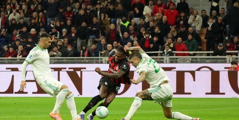 La Roma spreca e continua a non segnare, il Milan no: così Allegri ha battuto Gasperini