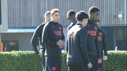 L'Inter può sorridere: Thuram si allena con il gruppo