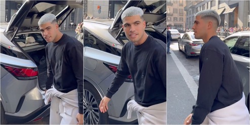 Atp Finals, Alcaraz a Torino già freme: cosa ha fatto appena arrivato, la voglia di sfidare Sinner e riscrivere la storia