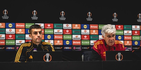 Gasperini netto: "Ecco quanti punti ci servono per passare in Europa"