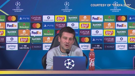 Chivu su Pio Esposito: "Ricordiamo che è un 2005..."