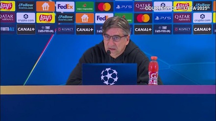 Juric: "Con Lookman situazioni che capitano spesso nel calcio"