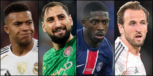 Miglior giocatore dell'anno Fifa, svelate tutte le nomination: pochissimi gli italiani presenti