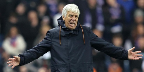 Gasperini dopo Glasgow Rangers-Roma: interviste in tv e conferenza, rivivi la diretta