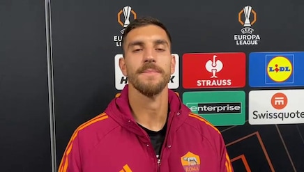 Le parole di Pellegrini dopo la vittoria della Roma a Glasgow