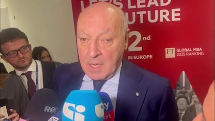 Marotta su nuovo stadio: "Speriamo di arrivare in tempo per Euro 2032"