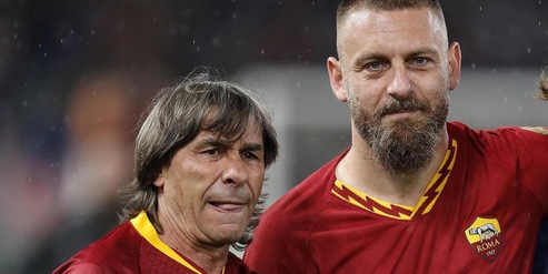 Bruno Conti: "De Rossi leader, il Genoa lo amerà"