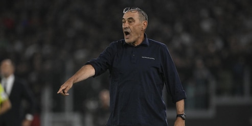 Lazio, il valore di Sarri