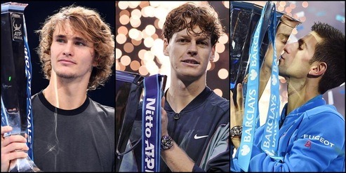 Albo d'oro Atp Finals, ecco chi l'ha vinta negli ultimi 10 anni