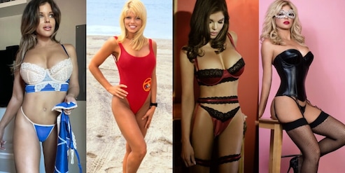 Vi ricordate Donna di Baywatch? Ora ha 57 anni ed è ancora una bomba sexy