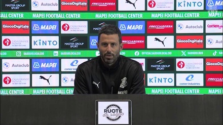 Grosso: "Guardiamo dietro per provare a essere migliori davanti"