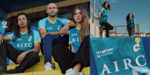 Il mondo del calcio scende in campo contro il cancro