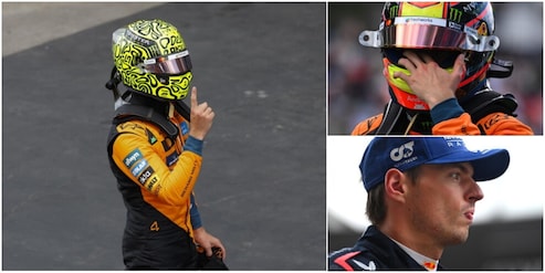 F1, classifica piloti aggiornata dopo il Gp del Brasile: Norris, fuga per la vittoria