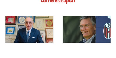 Dallinga e Lucumi, nel Bologna Boom c’è sempre la firma Sartori