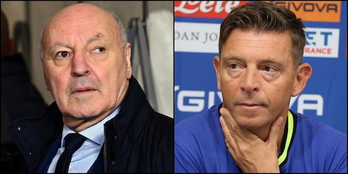 Retroscena, il botta e risposta tra Marotta e Rocchi alla riunione degli arbitri: "Di cosa avete bisogno?"