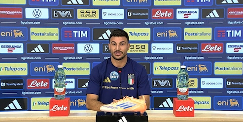 Orsolini: “Bologna isola felice, la Nazionale me la voglio tenere stretta”