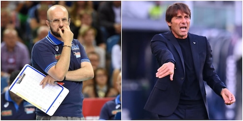 Berruto spiega Conte: "Risolverà tutto. Sta usando la tensione per avere una reazione dal Napoli"
