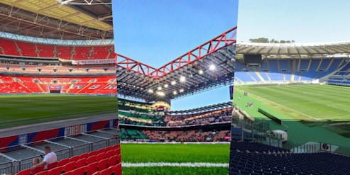 La classifica delle città con più spettatori allo stadio negli ultimi 10 anni