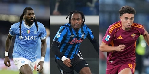 Serie A, la lista dei giocatori "a rischio" convocazione per la Coppa d'Africa