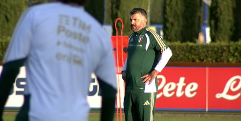 Azzurri pronti alla partenza: domani si gioca Moldova-Italia