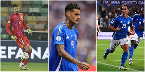 Italia, la formazione ufficiale di Gattuso per affrontare la Moldavia