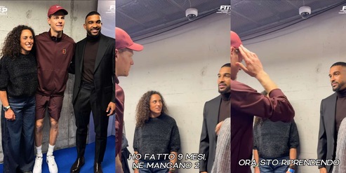 Sinner parla di infortuni con Brignone e Bremer: "Ho scelto il tennis per questo..."