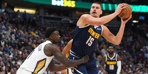 Nba, Jokic da record trascina i Nuggets. Fontecchio protagonista con Miami