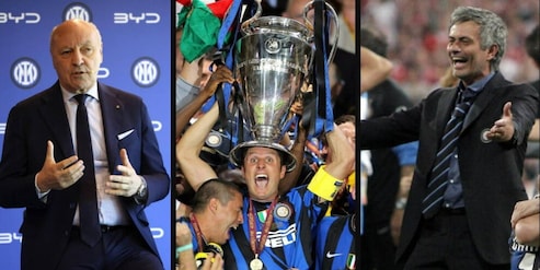 Beppe Marotta e l'uomo nella storia