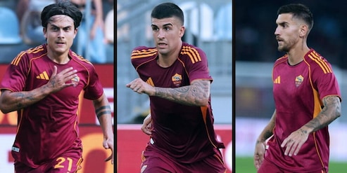 I contratti in bilico nella Roma: non solo Dybala