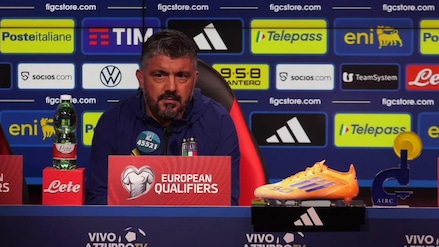 Gattuso fa i complimenti al Corriere dello Sport - Stadio