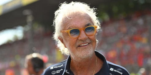 Briatore, intervista esclusiva: "Elkann, serve stabilità per la Juve”