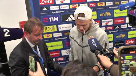 Haaland e la festa nella pancia di San Siro