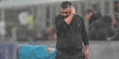 Gattuso studia l'Italia dei playoff: volerà in Arabia Saudita