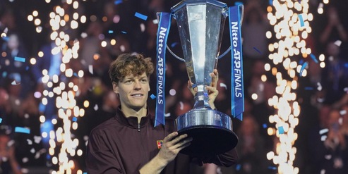 Sinner è già tra le leggende del tennis: la sua percentuale di vittorie è storica, Djokovic superato!