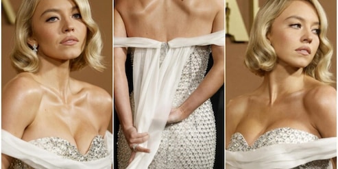 Governors Awards, Sydney Sweeney e non solo: quante bellezze agli Oscar onorari