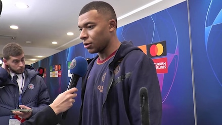 Psg, chiesto maxi risarcimento a Mbappé