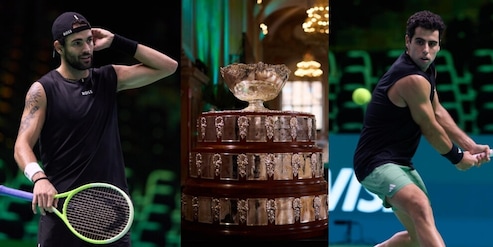 Coppa Davis, la Spagna perde Alcaraz e l'Italia risale: come cambiano le quote sui vincitori