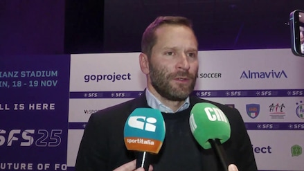 Ludi: "Il Como non si pone obiettivi"