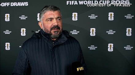 Gattuso sul sorteggio: "Rispetto per tutti, paura di nessuno"
