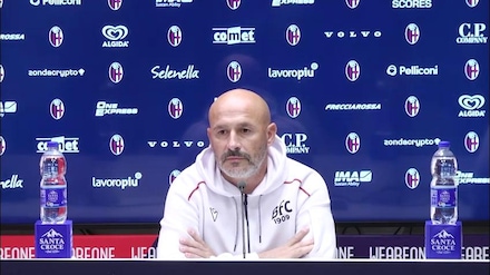 Italiano: "La classifica è bella. Immobile? Sta meglio"