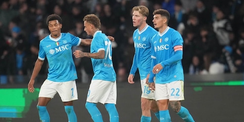 Pagelle Napoli: la notte che Lang sognava da tempo. Che Neres!