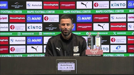 Grosso: "Europa? Conosco il giochino..."