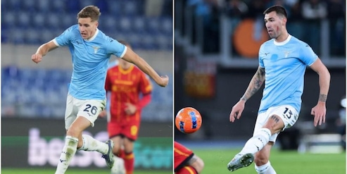 Lazio-Lecce, le pagelle: Basic prezioso, Romagnoli una sicurezza