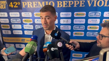 Romagnoli: "Futuro? Non so le intenzioni del club"