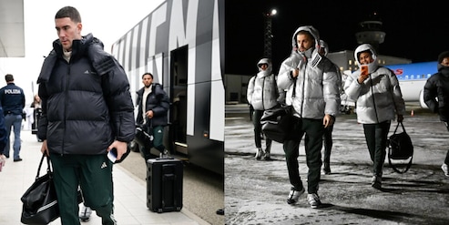 Da Vlahovic a Zhegrova: la Juve "alza il cappuccio" contro il freddo di Bodo