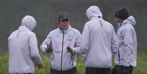 Conte ha le idee chiare: la mossa in attacco per blindare i playoff di Champions