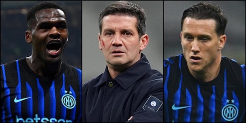 Atletico Madrid-Inter, la formazione ufficiale di Chivu