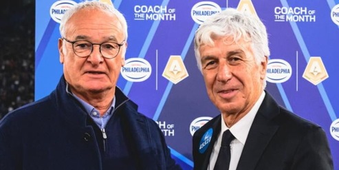 Roma, Ranieri e Gasperini hanno blindato la difesa: il dato è incredibile